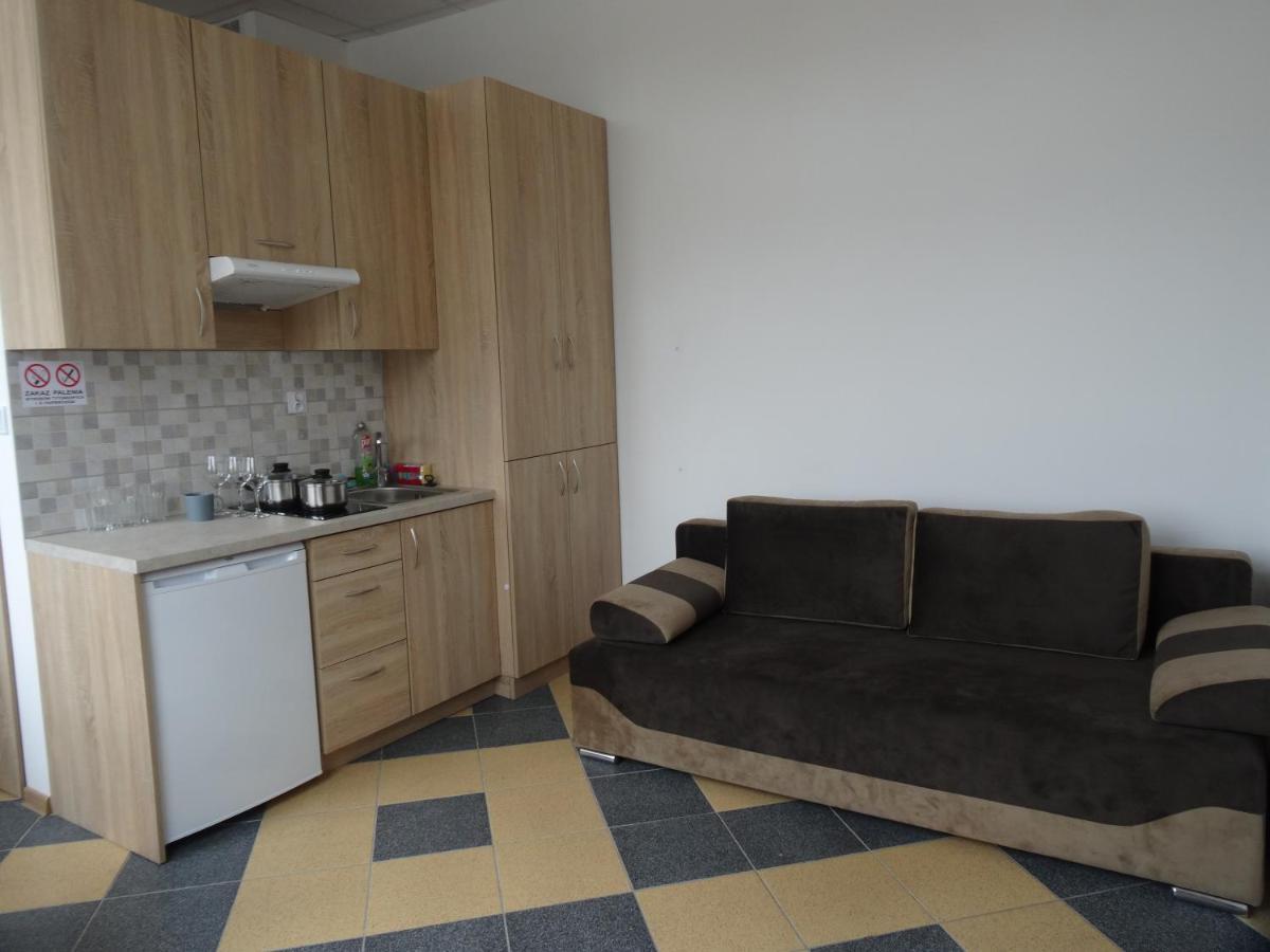 Nowy Apartament Sloneczny Apartment Augustow Exterior photo