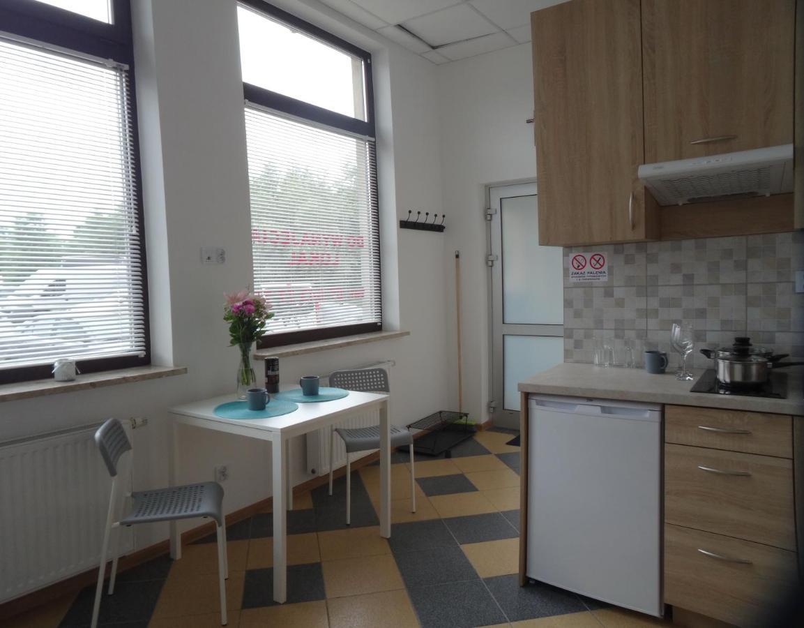 Nowy Apartament Sloneczny Apartment Augustow Exterior photo